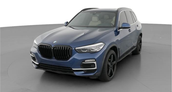Thumbnail: 2021 BMW X5 - 1