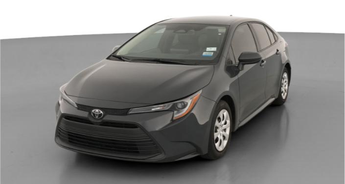 Thumbnail: 2024 Toyota Corolla - 1