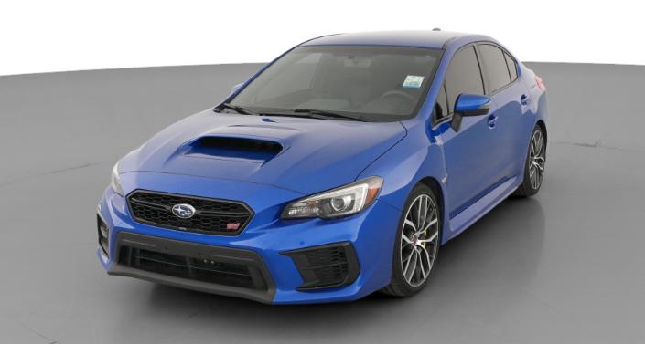 Thumbnail: 2021 Subaru WRX - 1