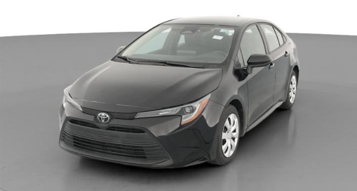 Thumbnail: 2024 Toyota Corolla - 1