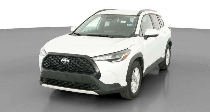 Thumbnail: 2024 Toyota Corolla Cross - 1