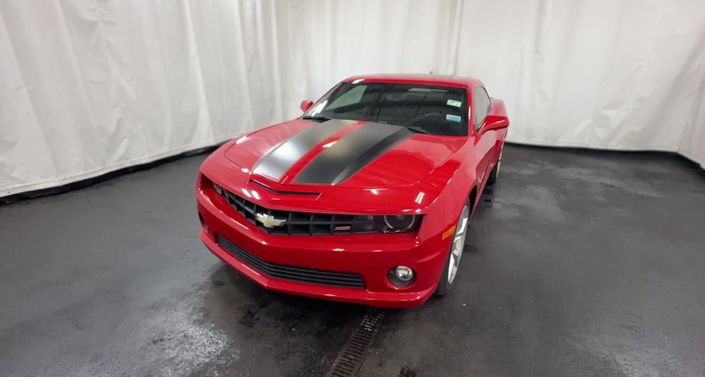 Thumbnail: 2010 Chevrolet Camaro - 1
