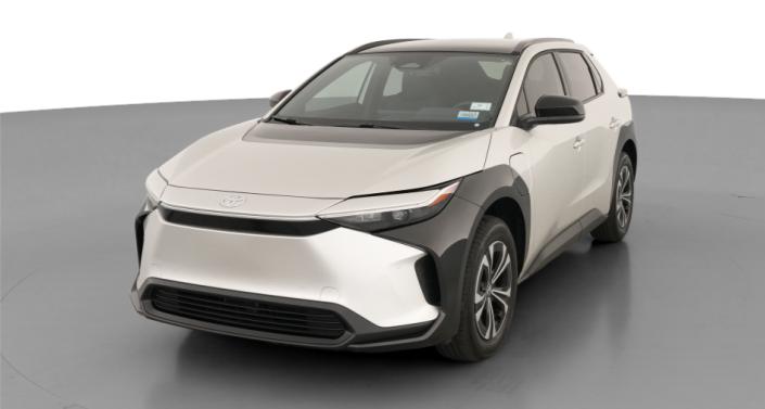 Thumbnail: 2025 Toyota bZ4X - 1