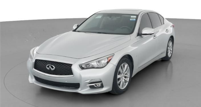 Thumbnail: 2015 INFINITI Q50 - 1