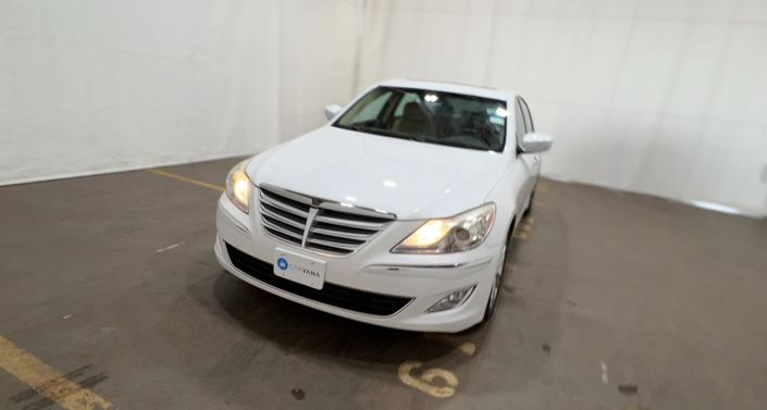 Thumbnail: 2014 Hyundai Genesis - 1