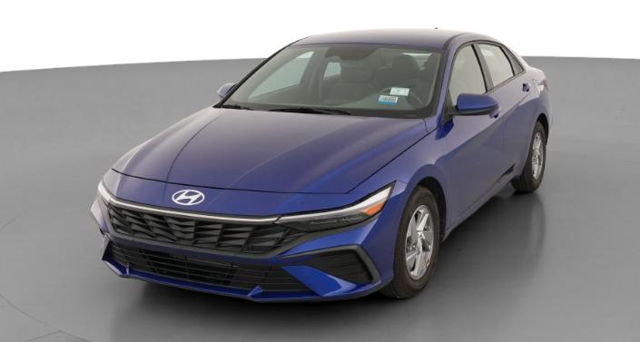 Thumbnail: 2024 Hyundai Elantra - 1