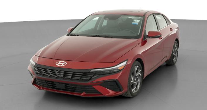 Thumbnail: 2025 Hyundai Elantra - 1
