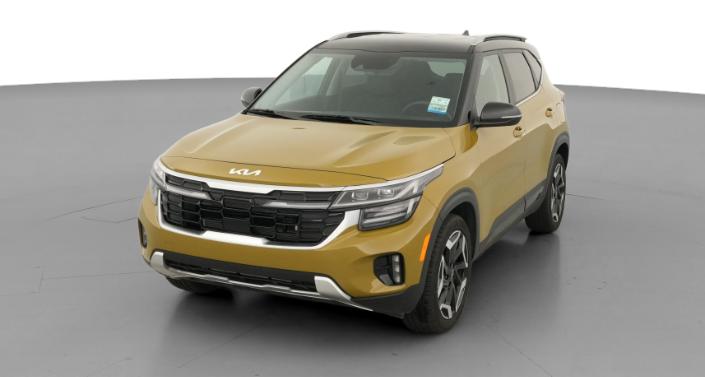 Thumbnail: 2024 Kia Seltos - 1