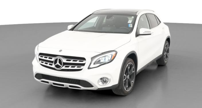 Thumbnail: 2019 Mercedes-Benz GLA - 1