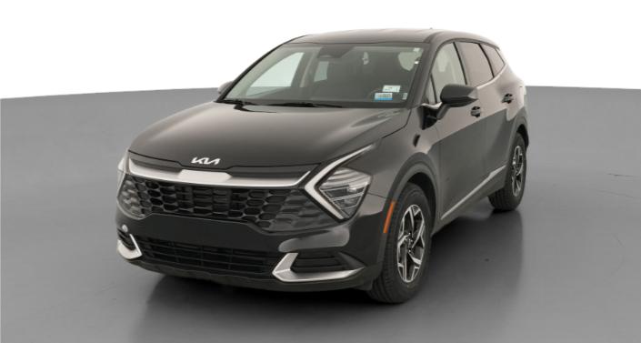 Thumbnail: 2024 Kia Sportage - 1