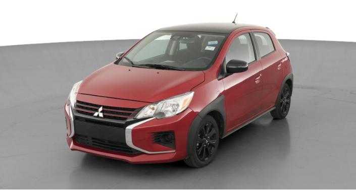 Thumbnail: 2024 Mitsubishi Mirage - 1