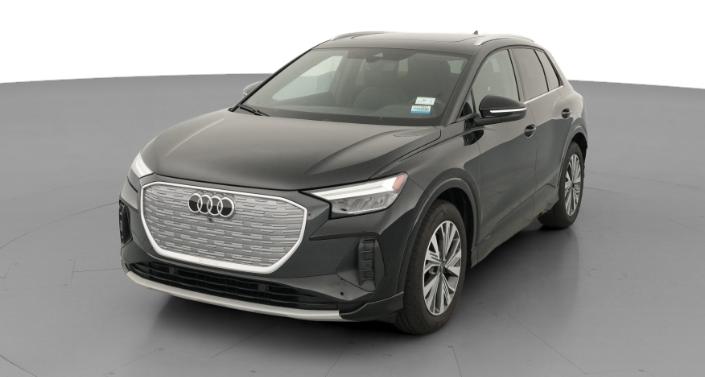 Thumbnail: 2025 Audi Q4 e-tron - 1
