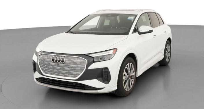 Thumbnail: 2025 Audi Q4 e-tron - 1
