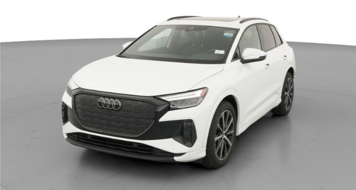 Thumbnail: 2025 Audi Q4 e-tron - 1