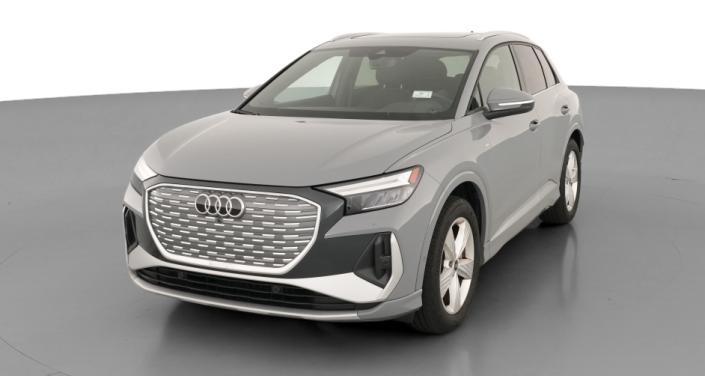Thumbnail: 2024 Audi Q4 e-tron - 1