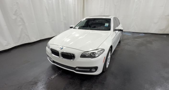 Thumbnail: 2015 BMW 5 Series - 1