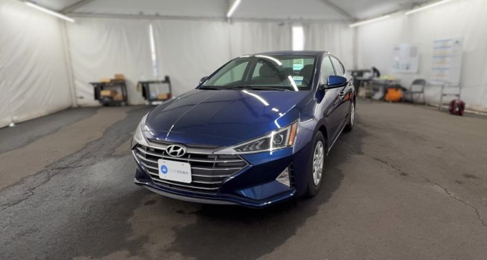Thumbnail: 2020 Hyundai Elantra - 1