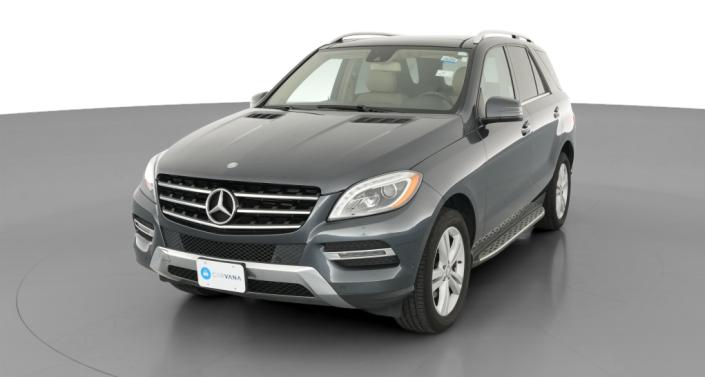 2014 Mercedes-Benz M-Class ML 350 -
                  Rocklin, CA