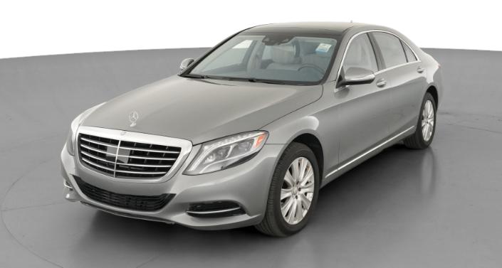 Thumbnail: 2015 Mercedes-Benz S-Class - 1