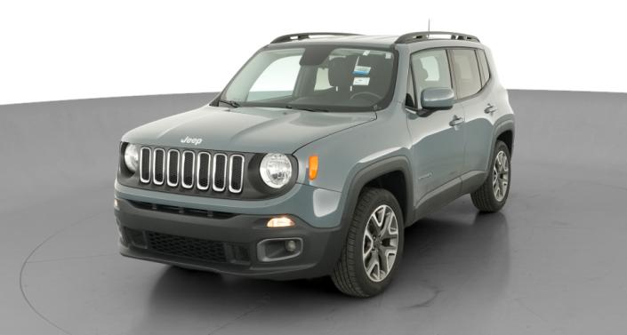 Thumbnail: 2017 Jeep Renegade - 1
