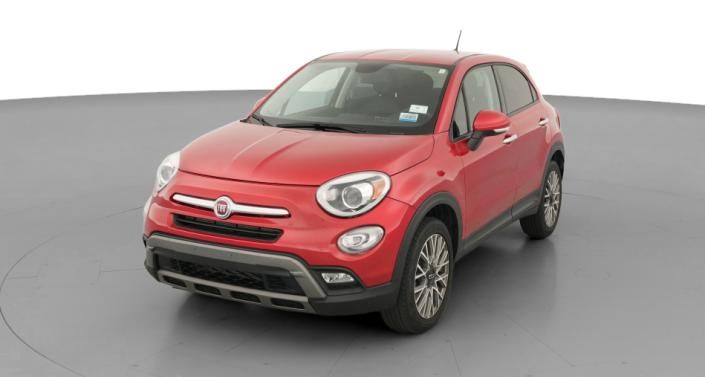 Thumbnail: 2016 Fiat 500X - 1
