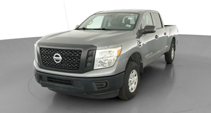 Thumbnail: 2017 Nissan Titan - 1