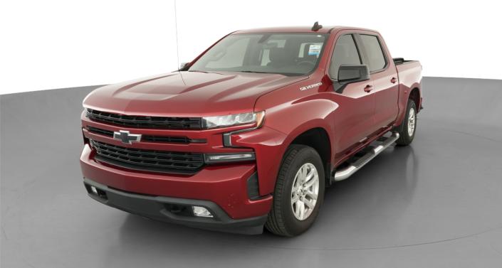 Thumbnail: 2019 Chevrolet Silverado 1500 - 1