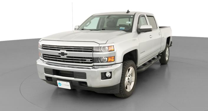 Thumbnail: 2016 Chevrolet Silverado 2500 - 1