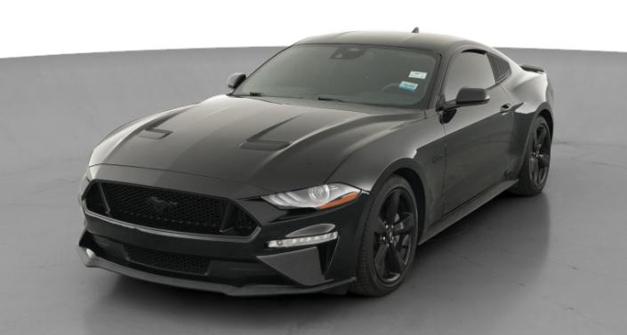Thumbnail: 2022 Ford Mustang - 1