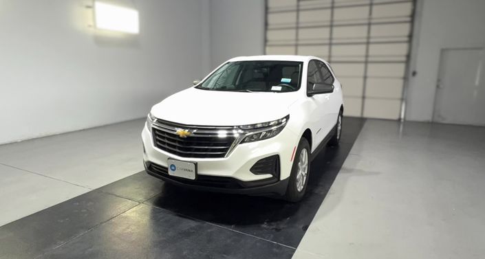 Thumbnail: 2024 Chevrolet Equinox - 1