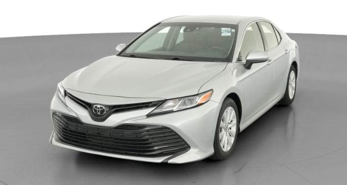 Thumbnail: 2018 Toyota Camry - 1