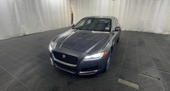 Thumbnail: 2016 Jaguar XF - 1