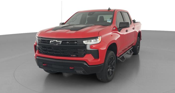 Thumbnail: 2023 Chevrolet Silverado 1500 - 1