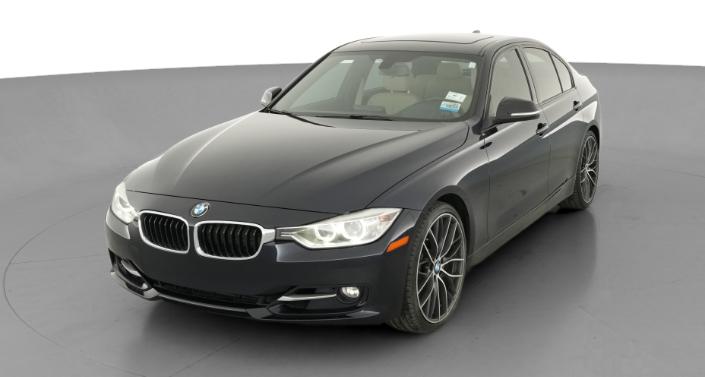 Thumbnail: 2014 BMW 3 Series - 1