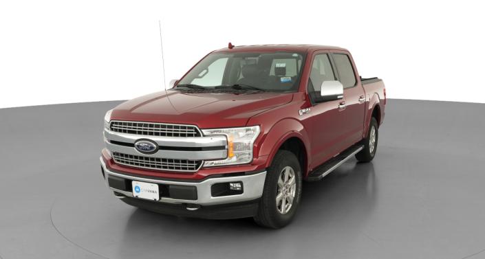Thumbnail: 2018 Ford Econoline - 1