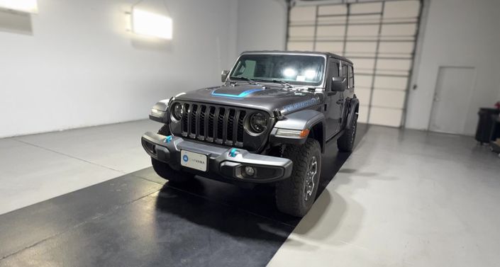 Thumbnail: 2023 Jeep Wrangler - 1