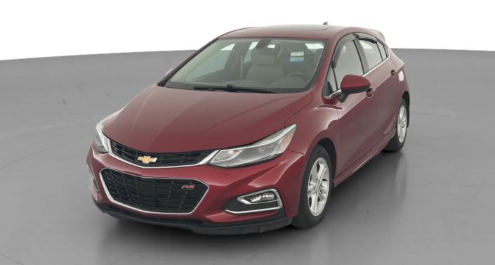 Thumbnail: 2018 Chevrolet Cruze - 1