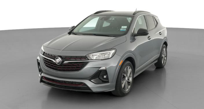 Thumbnail: 2020 Buick Encore GX - 1