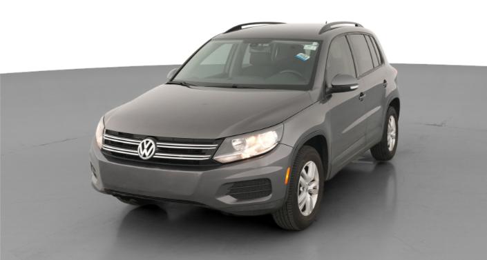 2016 Volkswagen Tiguan 2.0T -
                  Tolleson, AZ
