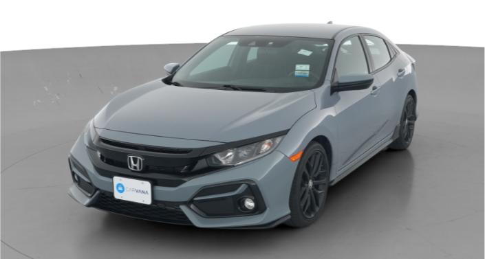 Thumbnail: 2021 Honda Civic - 1