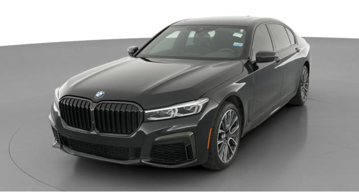 Thumbnail: 2020 BMW 7 Series - 1