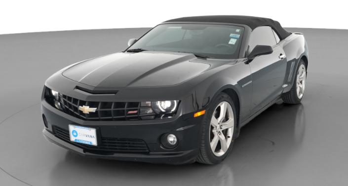 Thumbnail: 2011 Chevrolet Camaro - 1