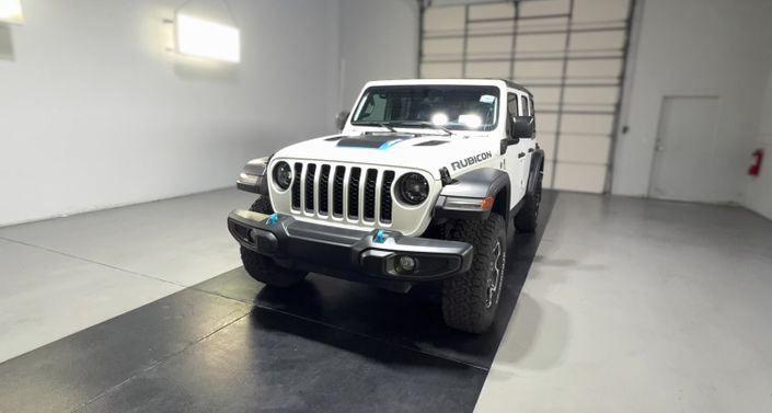 Thumbnail: 2023 Jeep Wrangler - 1