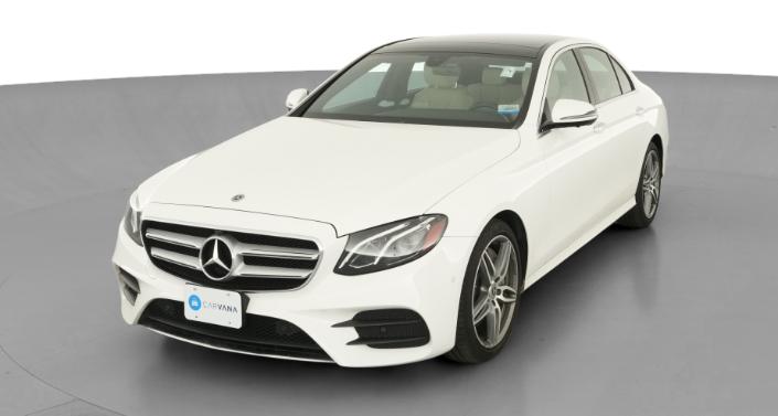 Thumbnail: 2019 Mercedes-Benz E-Class - 1
