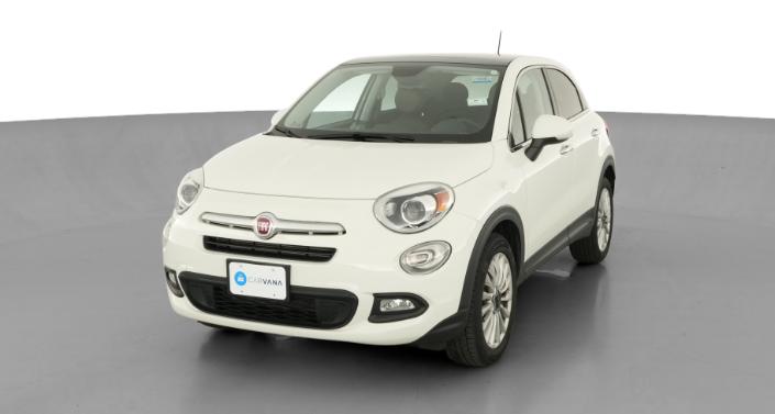 Thumbnail: 2016 Fiat 500X - 1