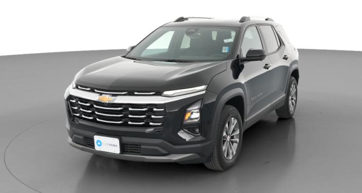 Thumbnail: 2025 Chevrolet Equinox - 1