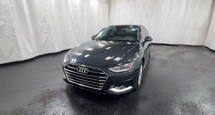 Thumbnail: 2020 Audi A4 - 1