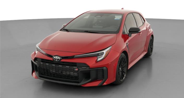 Thumbnail: 2025 Toyota GR Corolla - 1