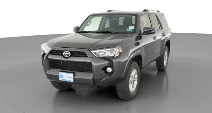 Thumbnail: 2019 Toyota 4Runner - 1