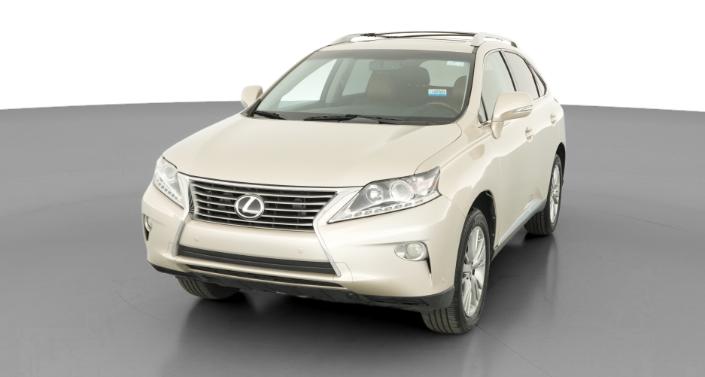Thumbnail: 2013 Lexus RX - 1